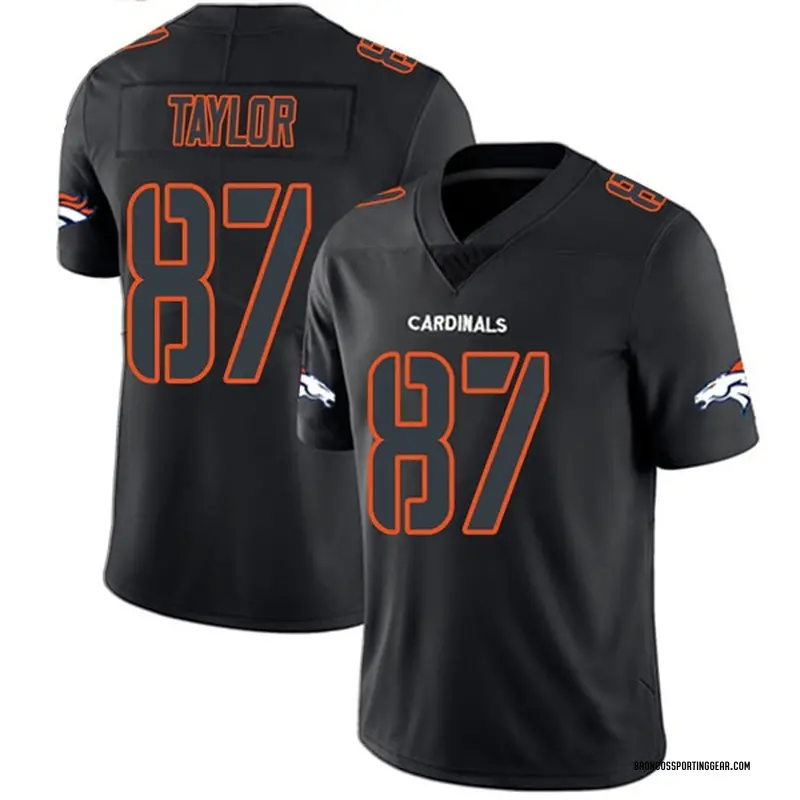 Youth Nike Von Miller Gray Denver Broncos Inverted Game Jersey